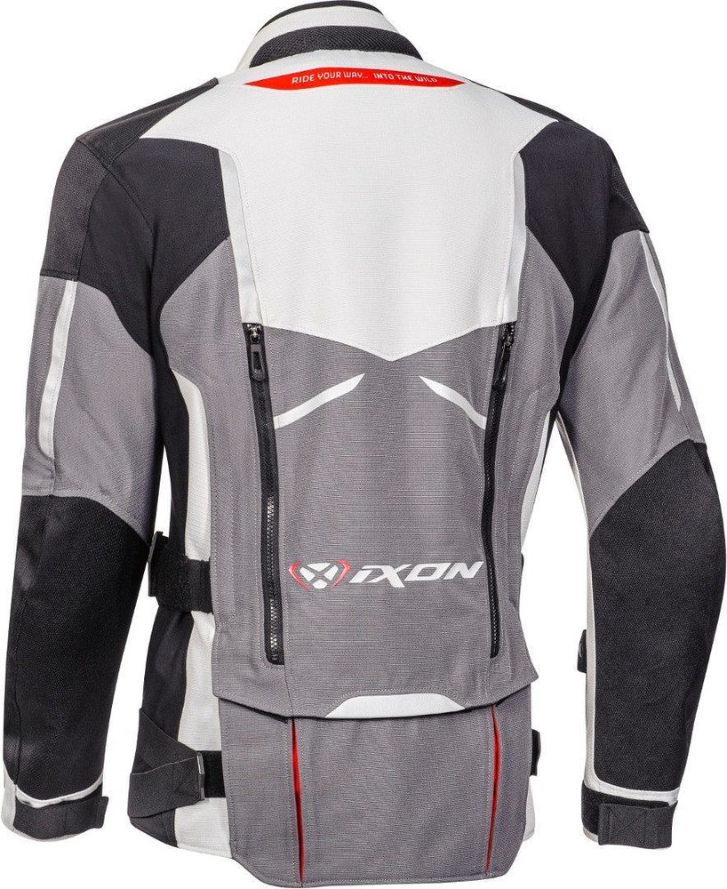 Ixon Ragnar Motorcycle Textile Jacket