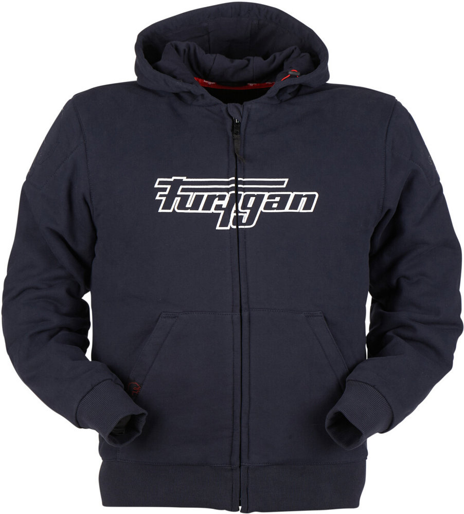 Furygan Luxio Evo Motorcycle Zip Hoodie