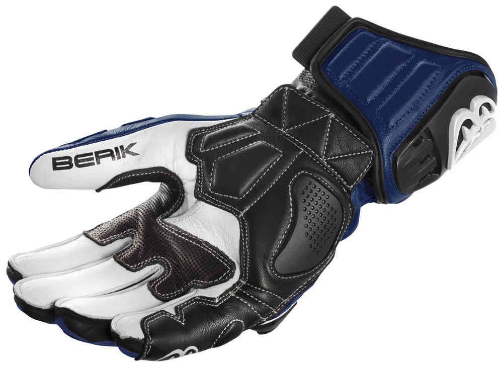 Berik Track Plus Motorcycle Gloves