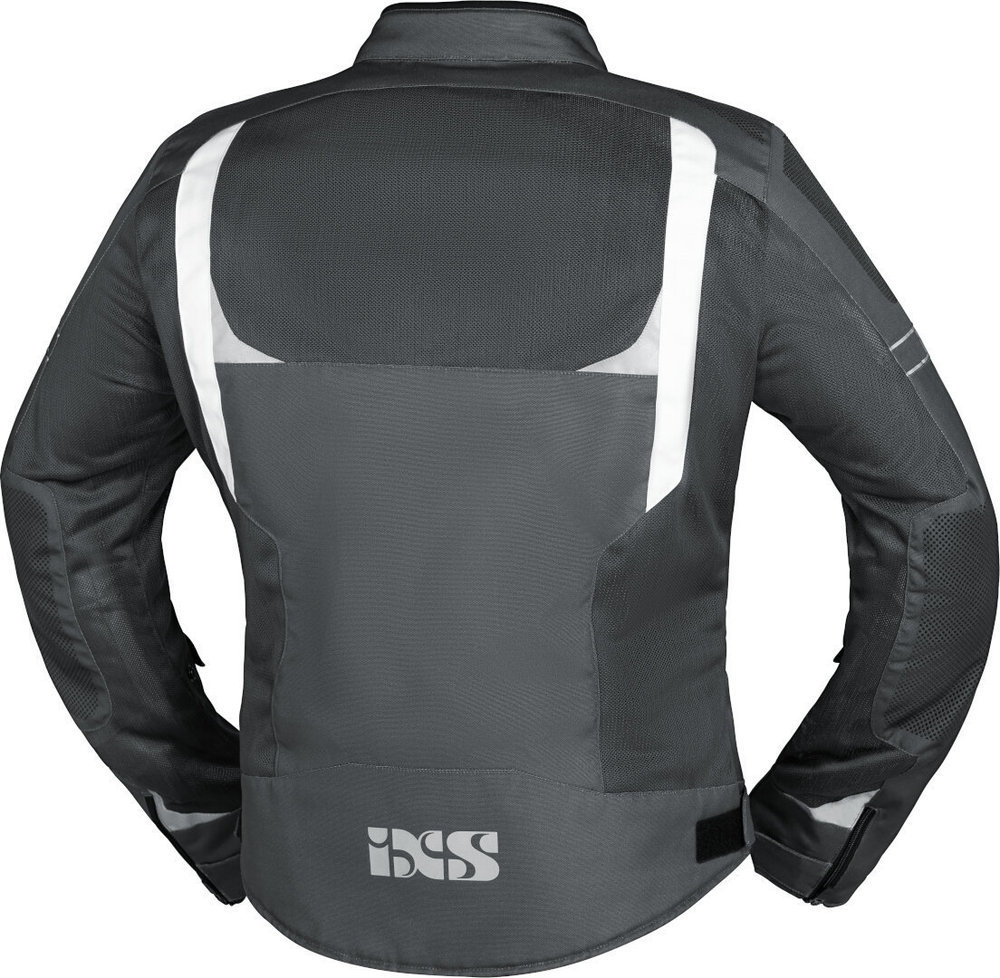 IXS Trigonis-Air Motorcycle Textile Jacket