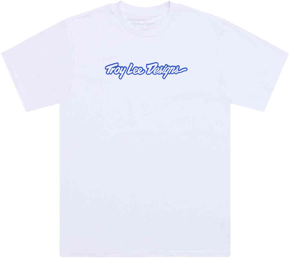 Troy Lee Designs Signature Short Sleeve T-Shirt