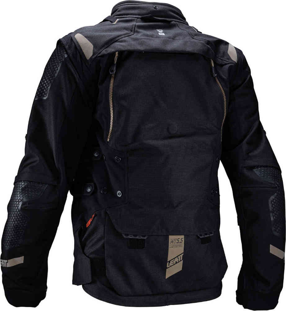 Leatt ADV Multitour 5.5 Ladies Motorcycle Textile Jacket