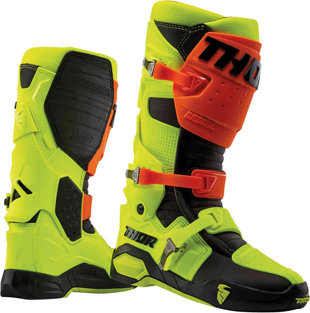 Thor Radial Motocross Boots