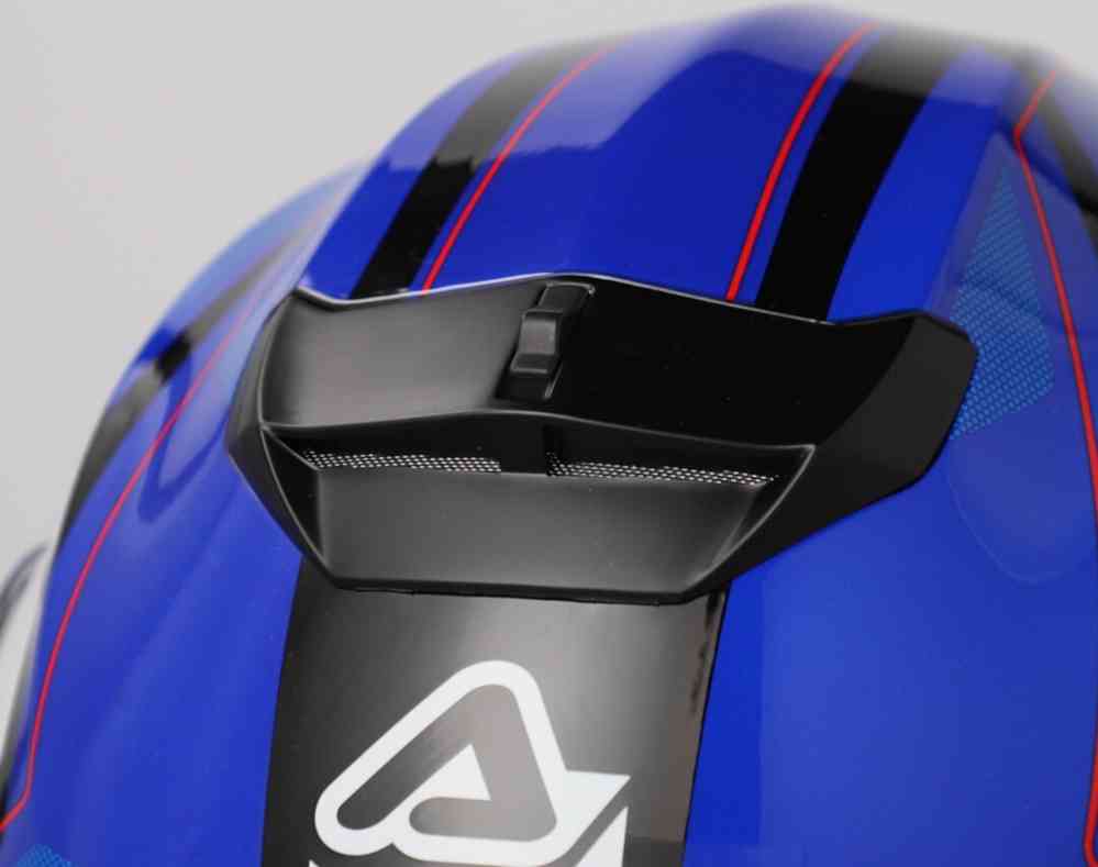 Acerbis Serel Graphic Helmet