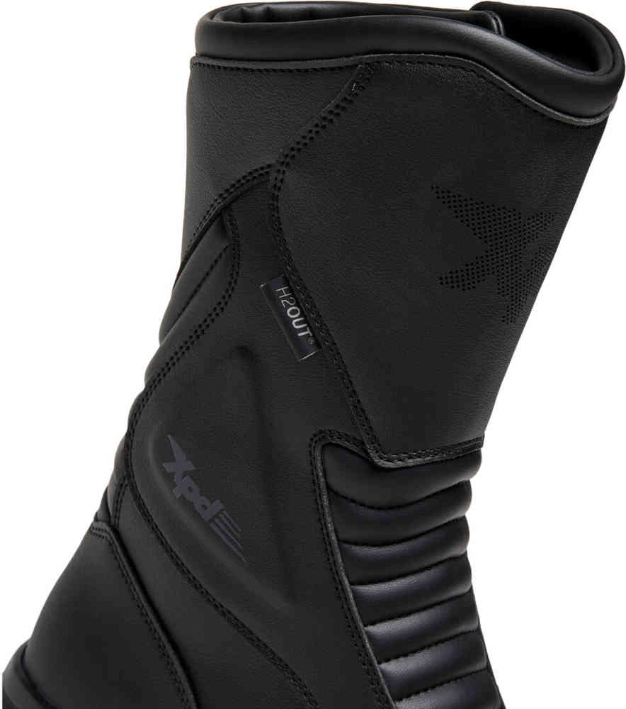 XPD X-Venture H2Out waterproof Motorcycle Boots