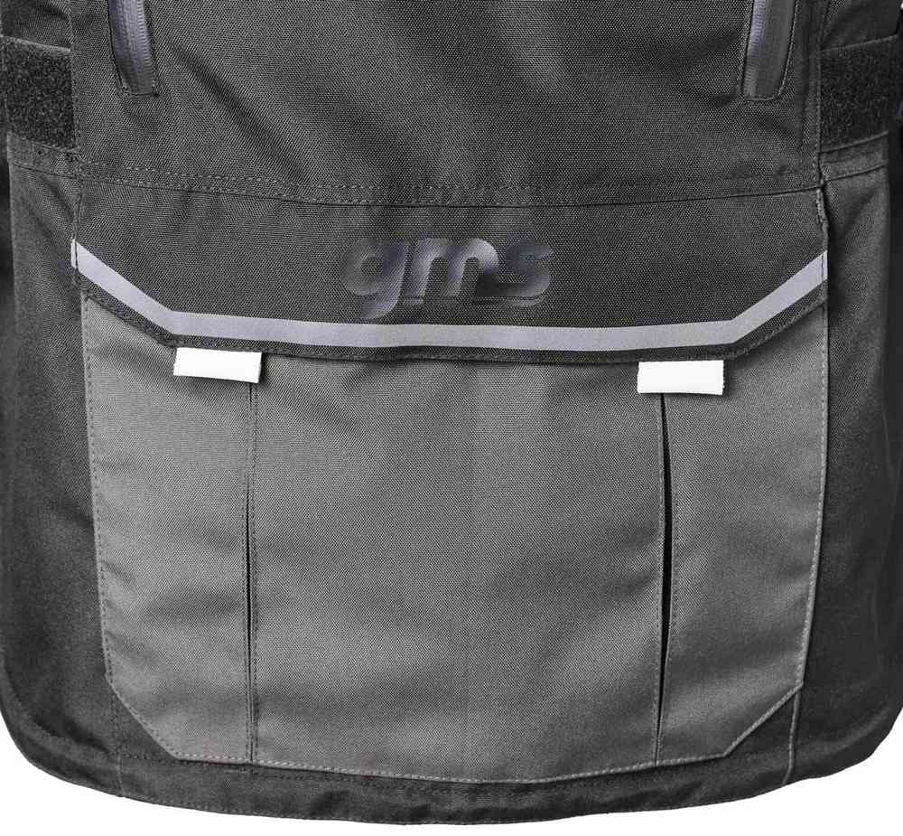 GMS Twister Neo waterproof Ladies Motorcycle Textile Jacket