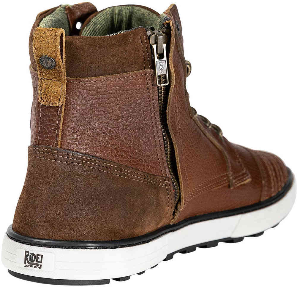 John Doe Shifter XTM Motorcycle Shoes