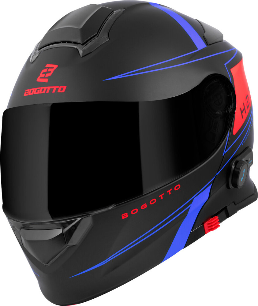 Bogotto H271 Taog Bluetooth Helmet