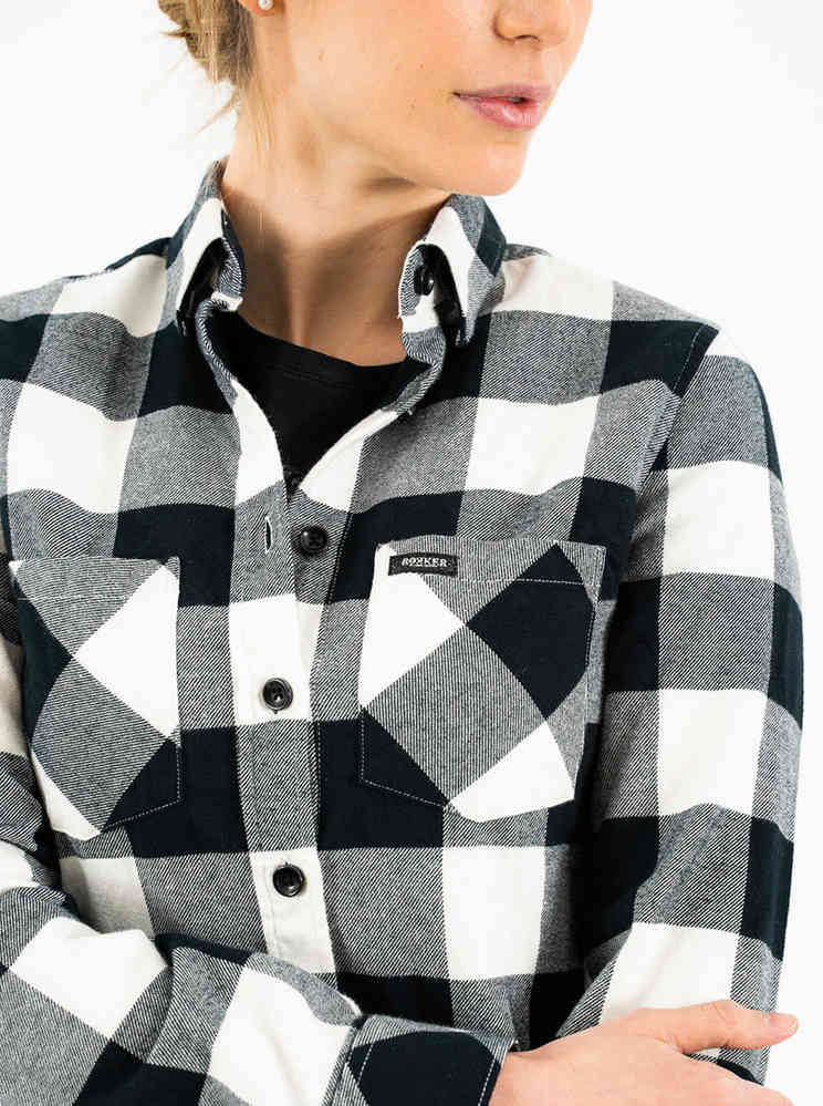 Rokker Pasadena Ladies Shirt