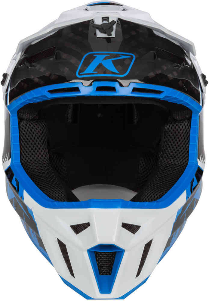 Klim F3 Carbon DNA Snowmobile Helmet