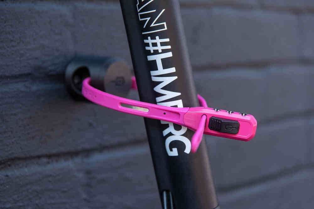 Hiplok Z Lok Combo Cable Lock