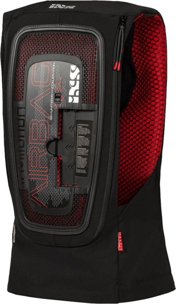 IXS IPRO 1.0 Airbag Vest