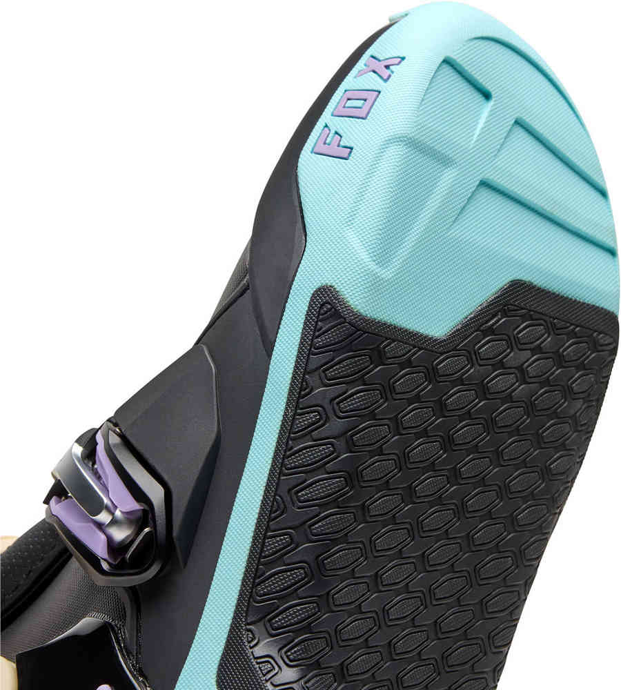FOX Motion Hello Future Special Edition Motocross Boots