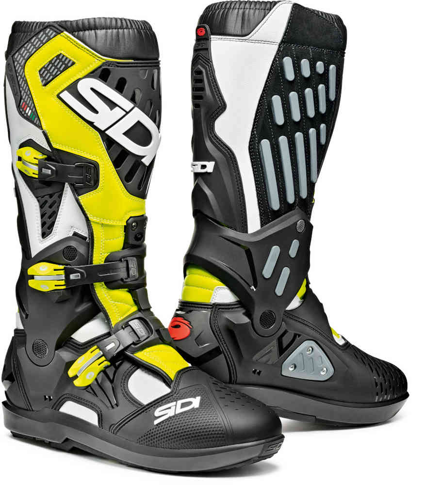 Sidi Atojo SRS Motocross Boots