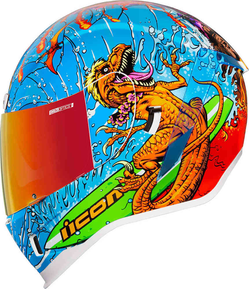 Icon Airform Dino Fury Helmet