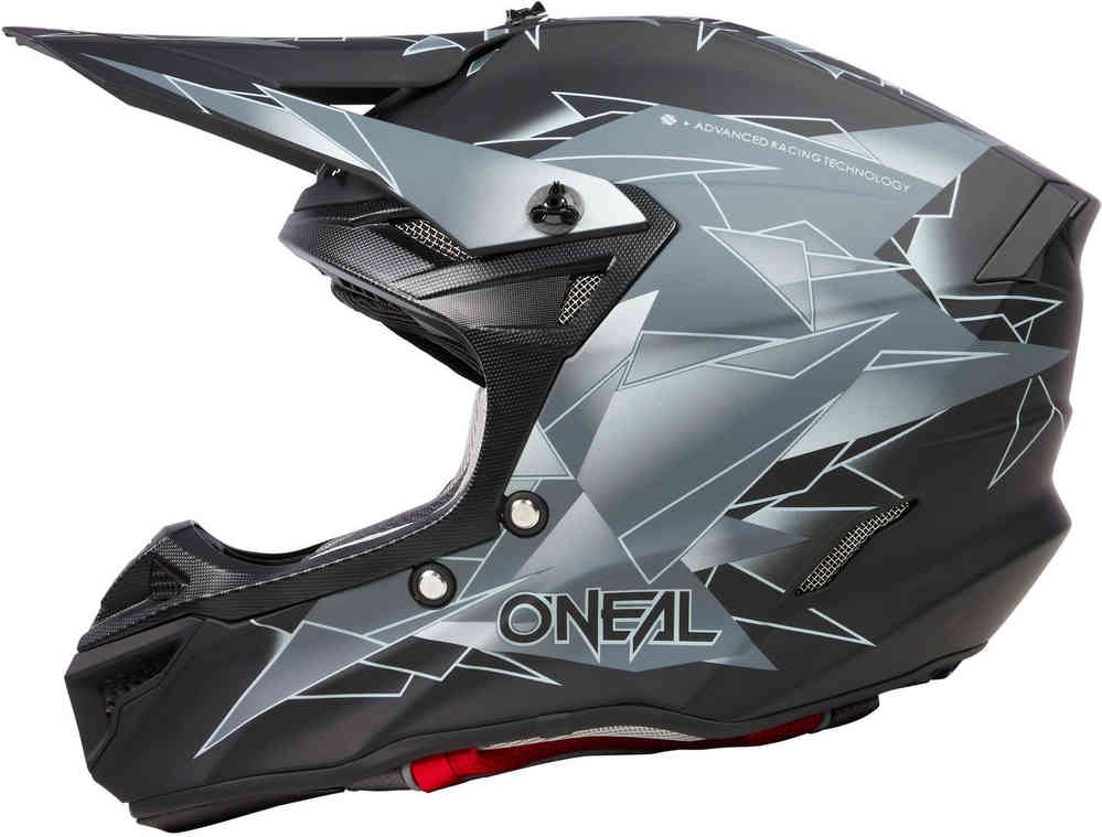 Oneal 5Series Polyacrylite Surge Motocross Helmet