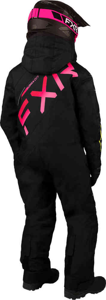 FXR CX 2023 Youth One Piece Snowmobile Suit