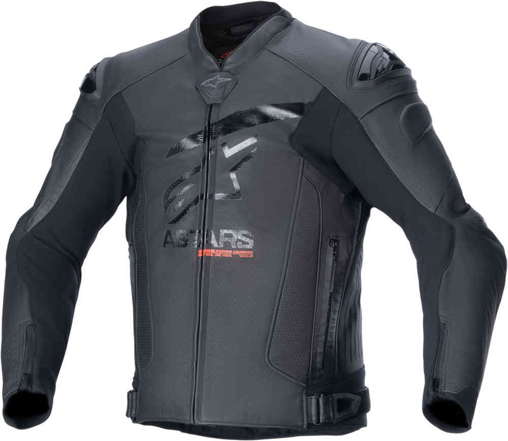 Alpinestars GP Plus R V4 Airflow perforated Motorcycle Leather Jacket