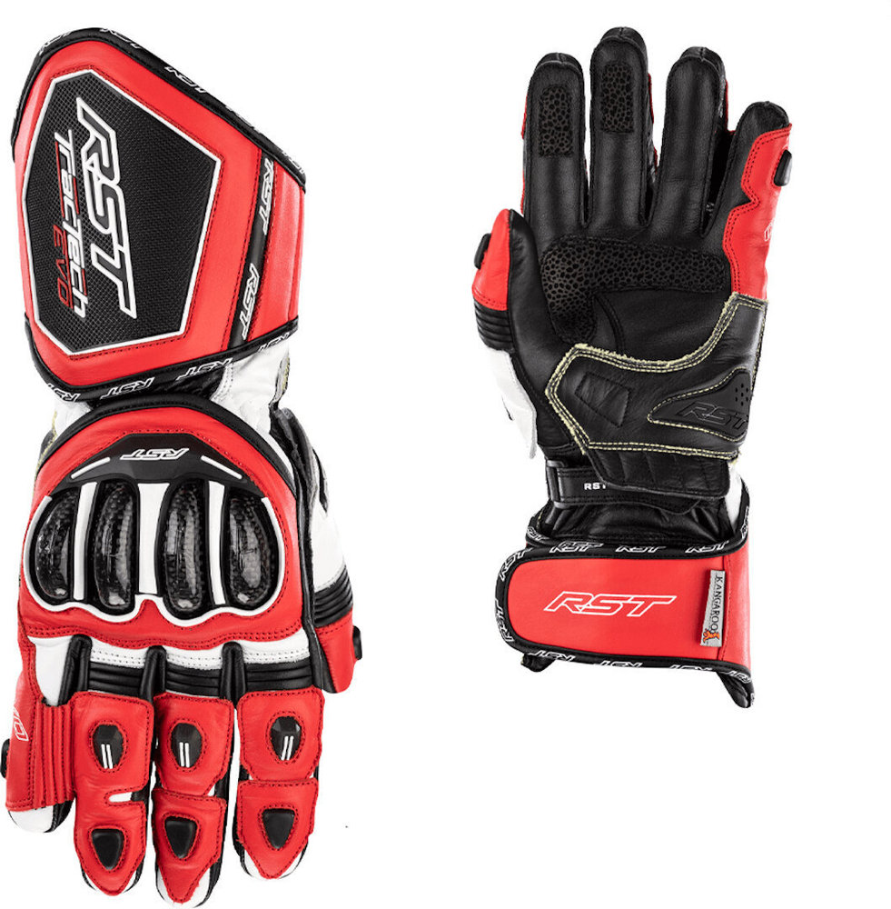 RST Tractech Evo 4 Motorcycle Gloves