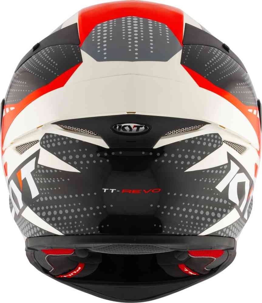 KYT TT-Revo Gear Helmet