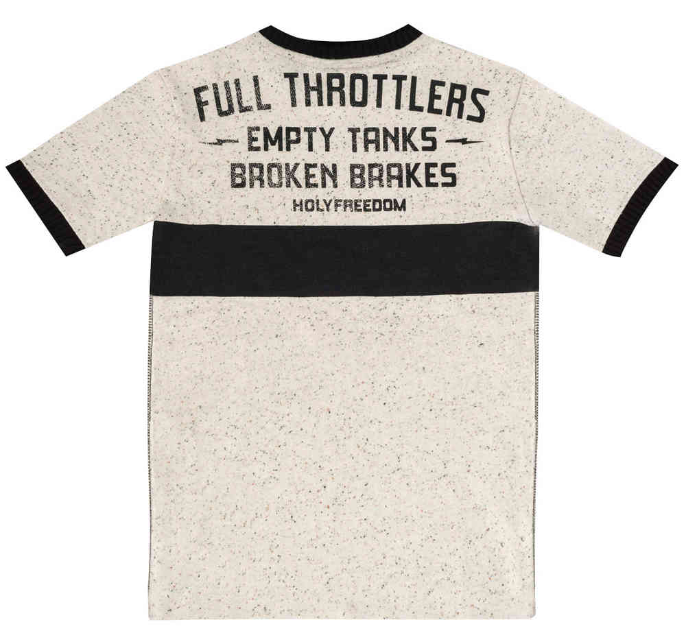 HolyFreedom Riga Nera T-Shirt