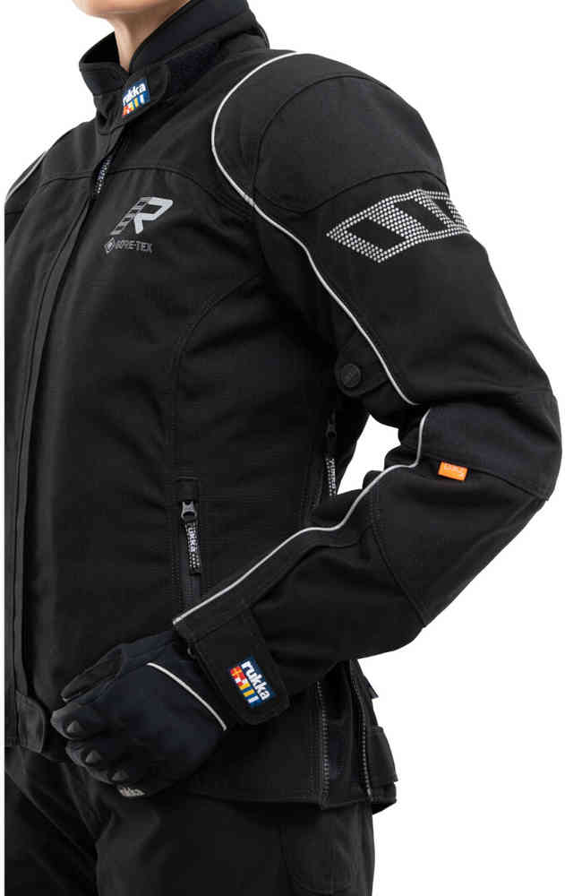 Rukka Traverina Ladies Motorcycle Textile Jacket