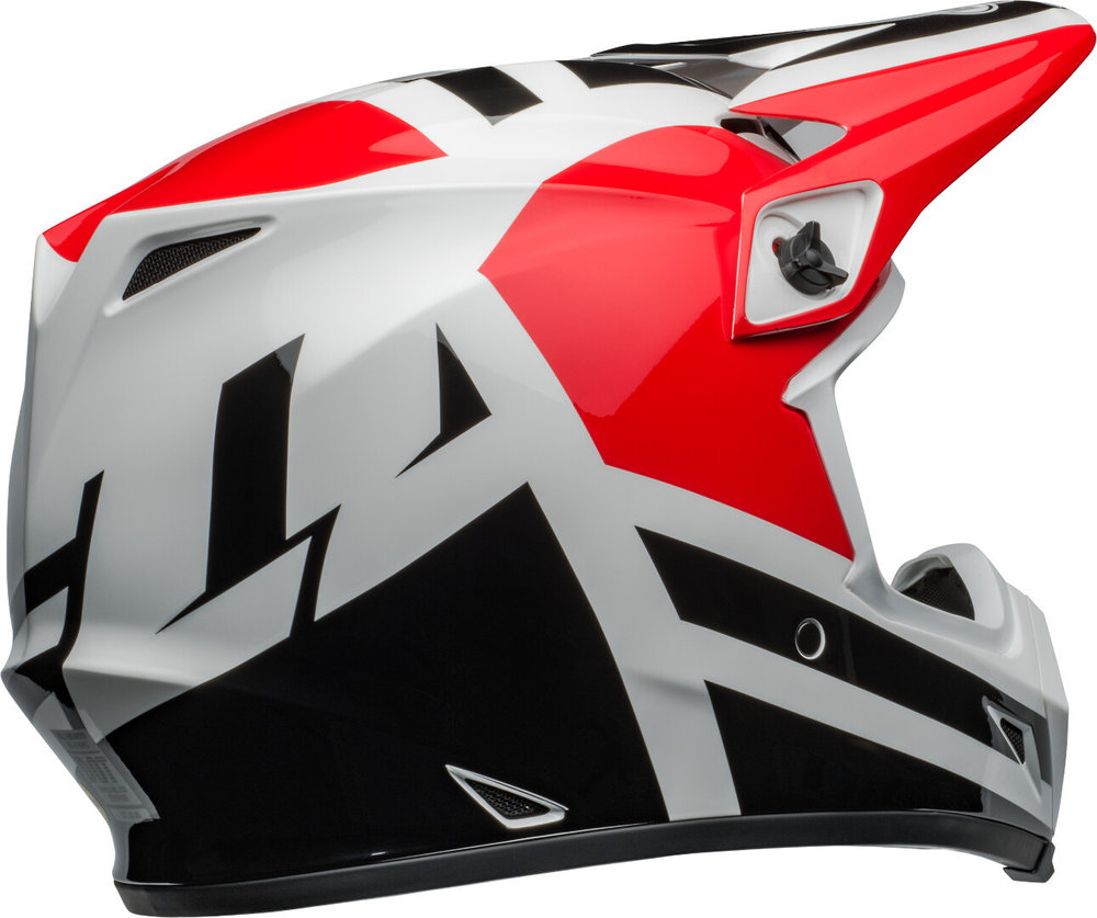Bell MX-9 MIPS Alter Ego Motocross Helmet
