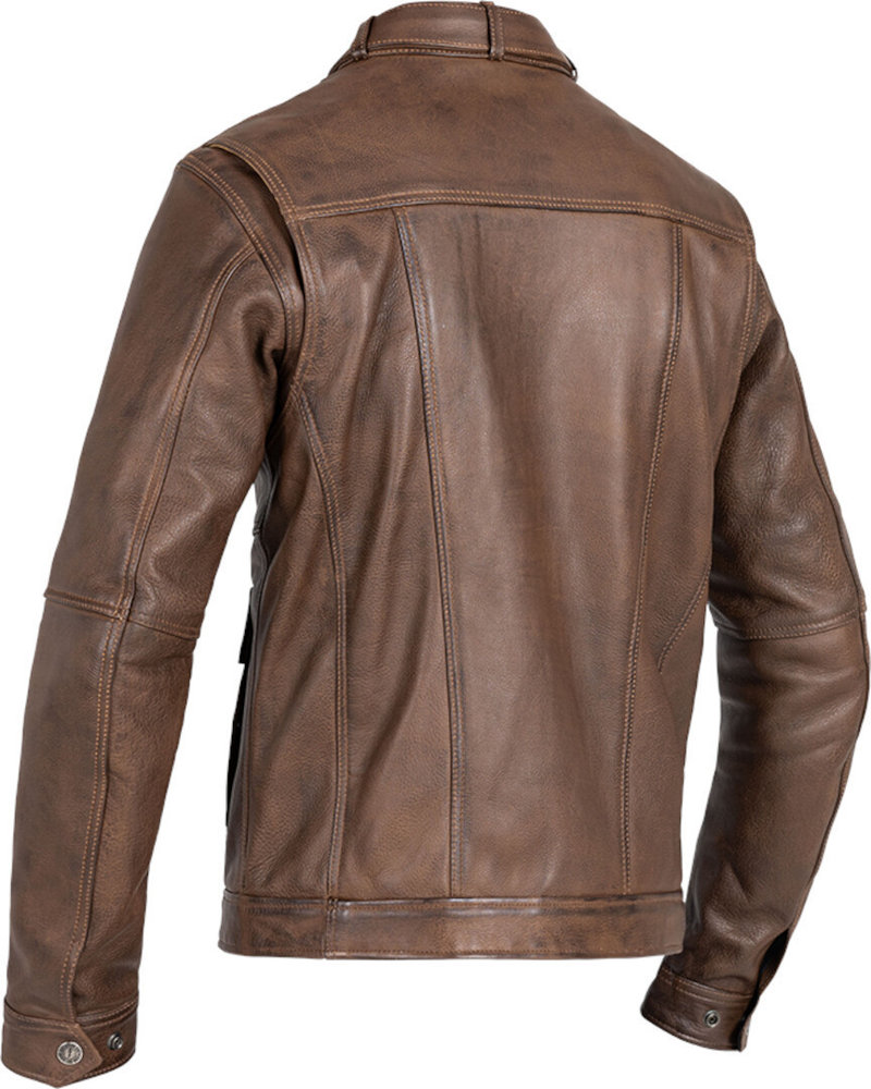 John Doe Drifter Motorcycle Leather Jacket