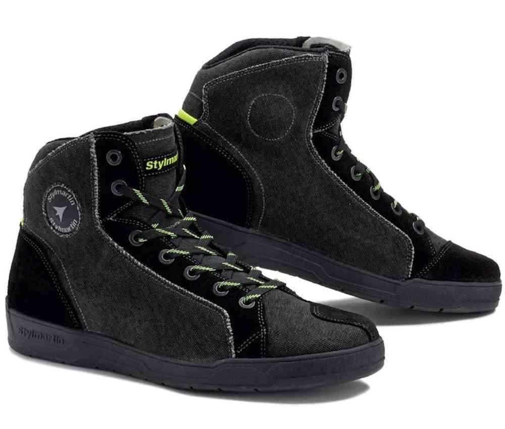 Stylmartin Shadow Motorcycle Shoes