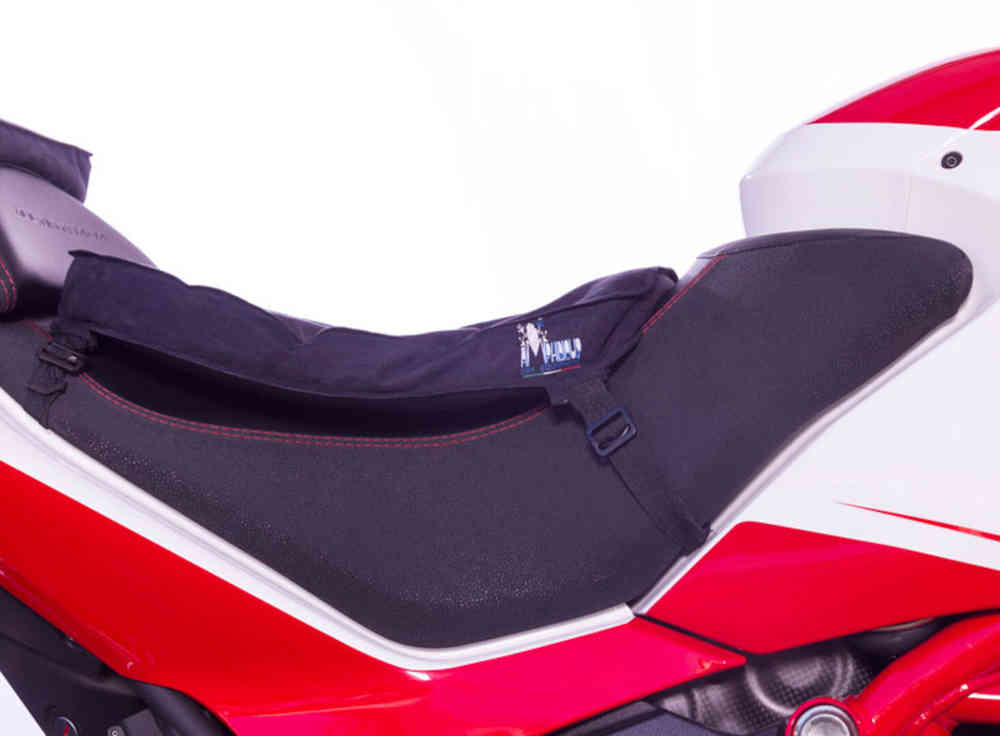 Amphibious Softseat L Motorcycle Seat Cushion