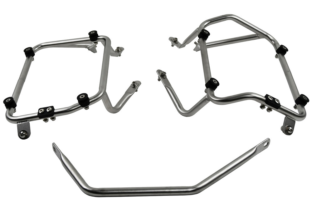 FC-Moto Ducati Desert X Side Case Carrier