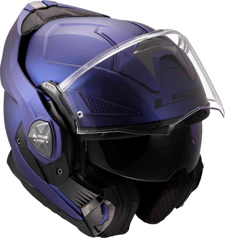 LS2 FF901 Advant X Solid Helmet