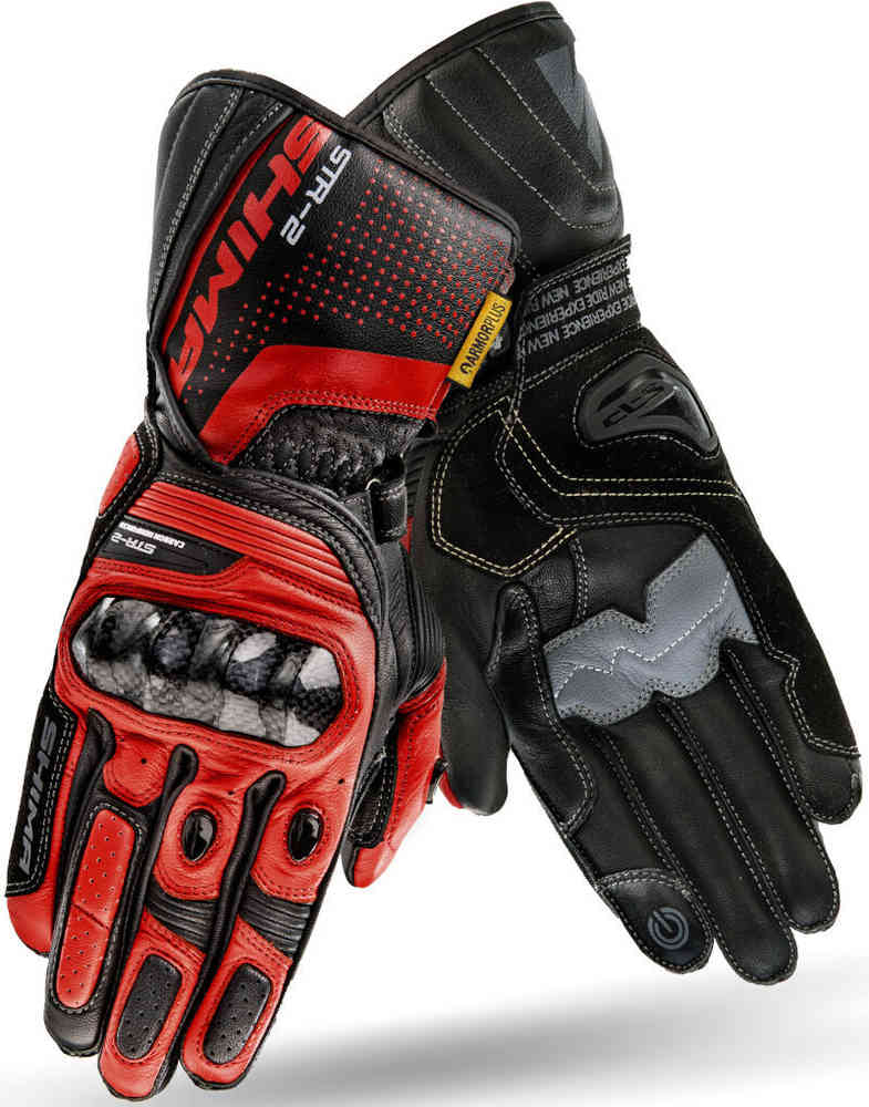 SHIMA STR-2 Motorcycle Gloves