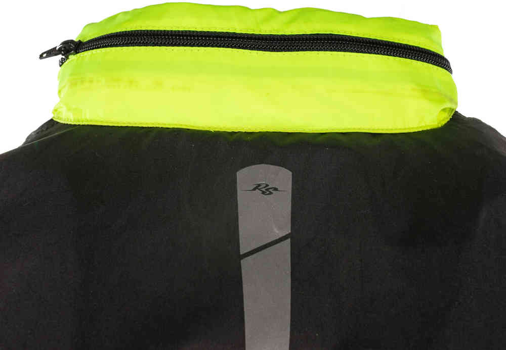 Rusty Stitches Sander Motorcycle Rain Jacket