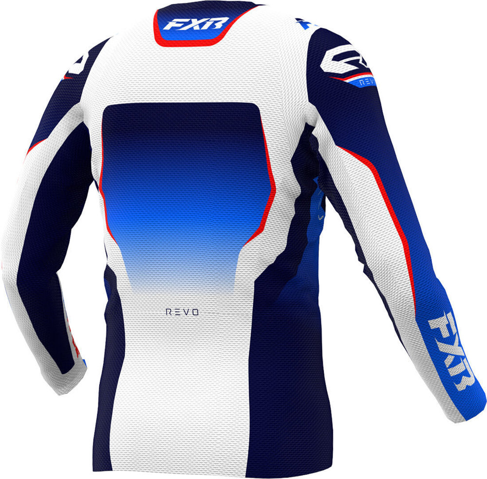 FXR Revo 2025 Motocross Jersey