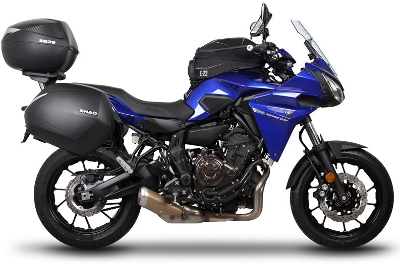 Top Master Topcase Fitting