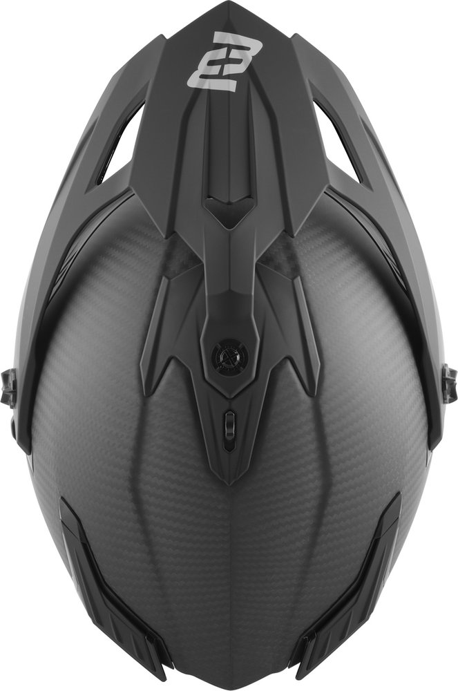 Bogotto FG-601 Carbon 6K Enduro Helmet
