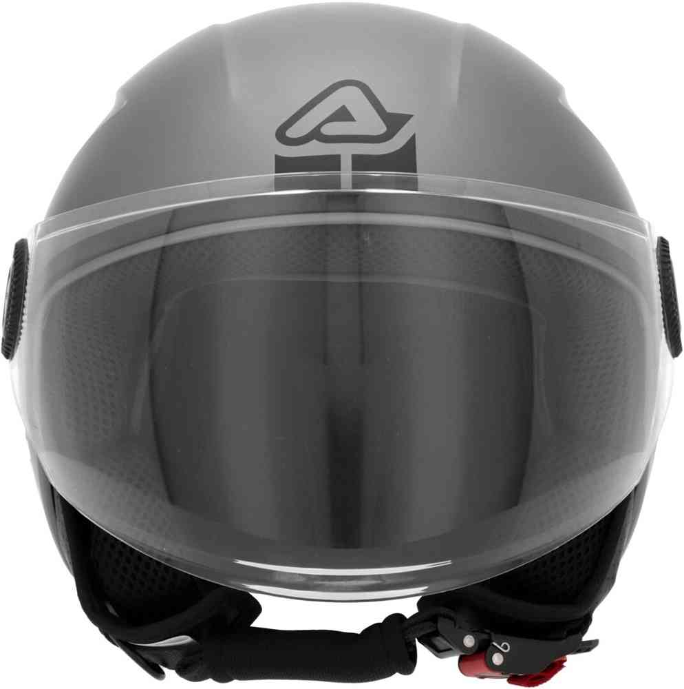Acerbis Jet Brezza Metallic Jet Helmet