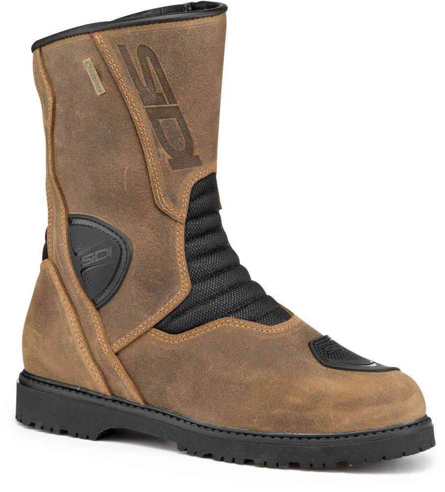 Sidi Gavia Gore Adventure Motorcycle Boots