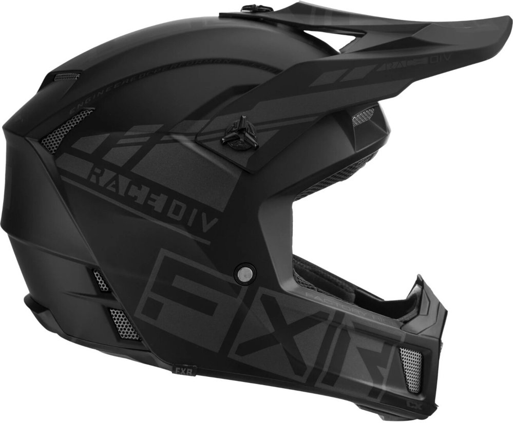 FXR Clutch CX Pro MIPS Motocross Helmet