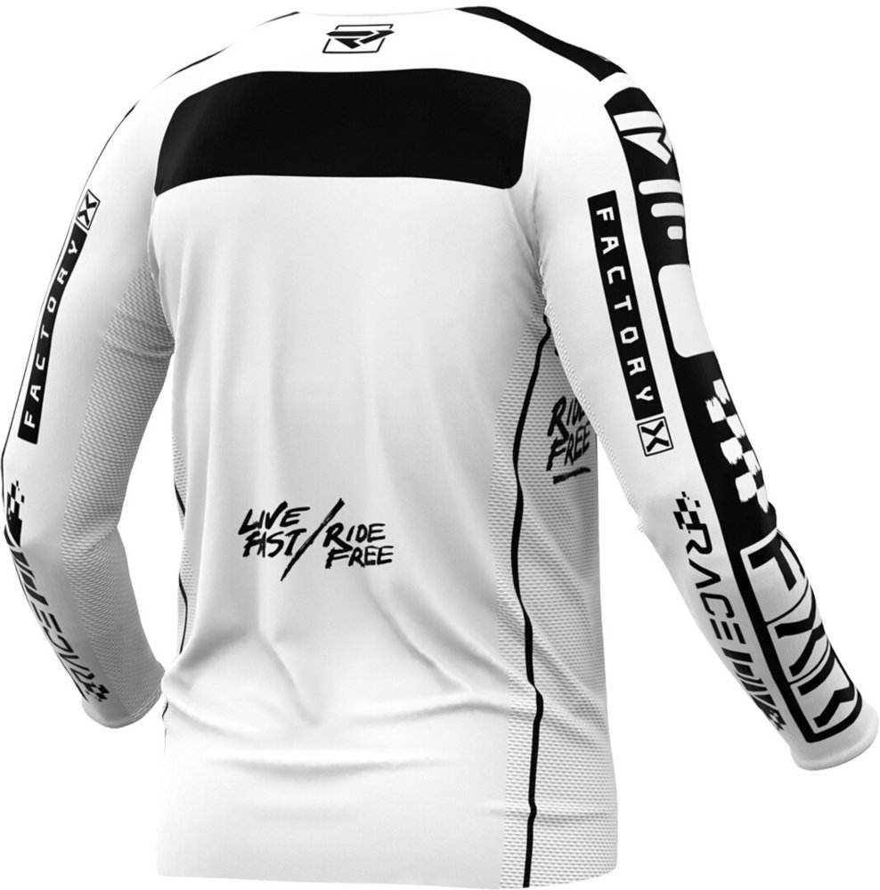 FXR Podium Gladiator 2024 Motocross Jersey