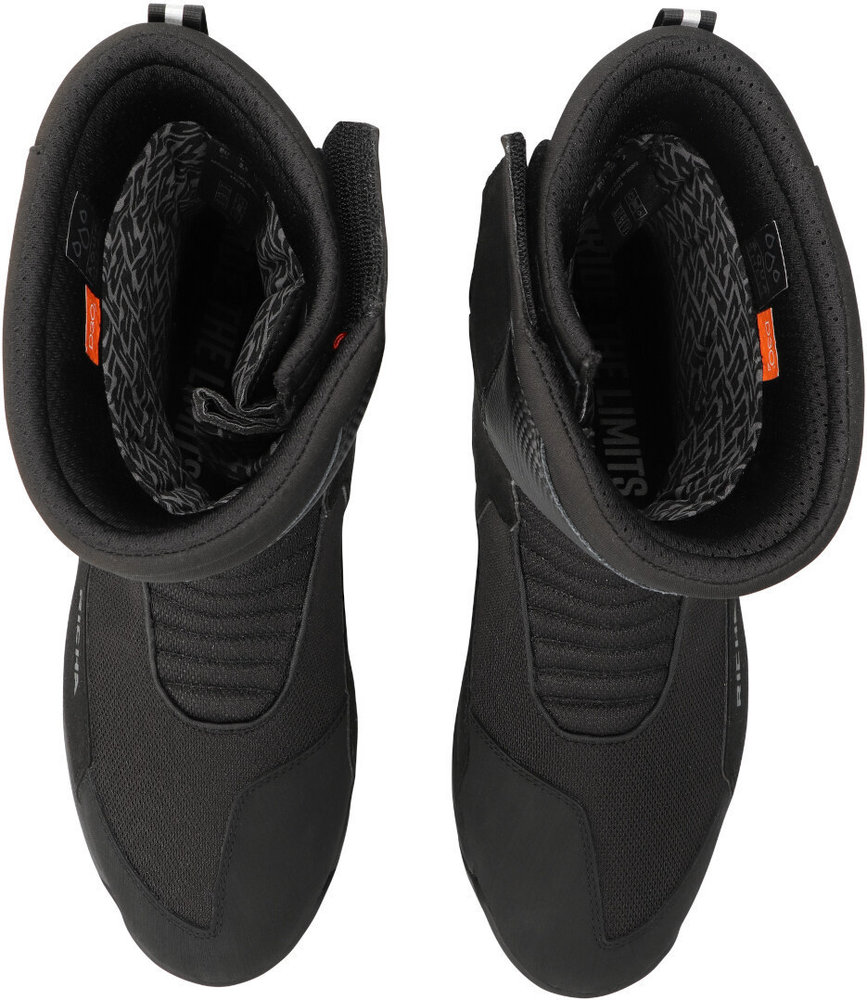 Richa Adventure X-Over waterproof Motorcycle Boots