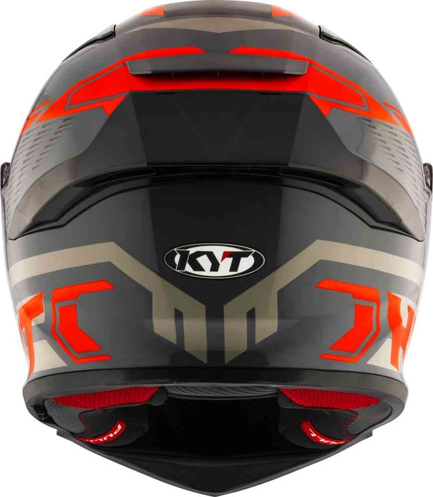 KYT R2R Octane Helmet