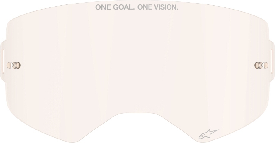 Alpinestars Supertech Spare Lens