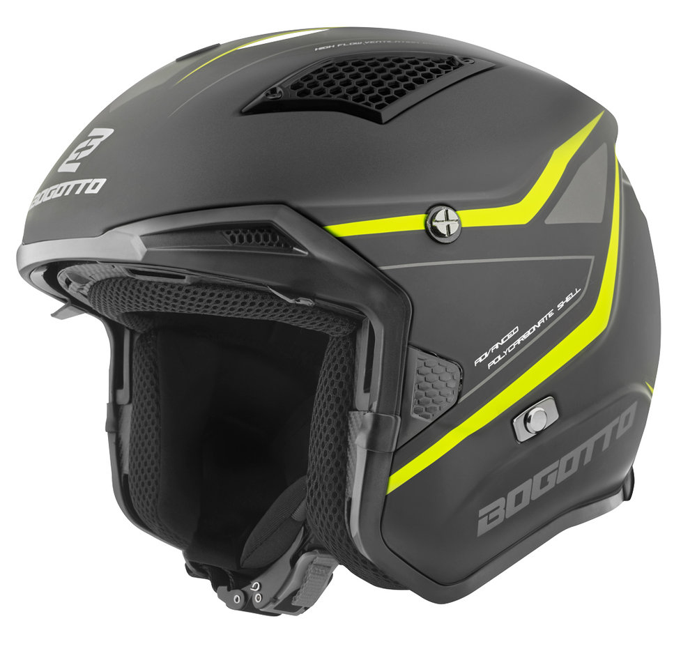 Bogotto Radic WN-ST Helmet
