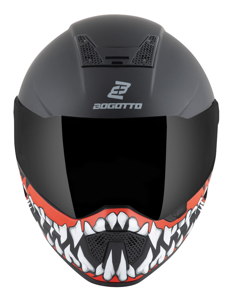 Bogotto Rapto Jaws Helmet