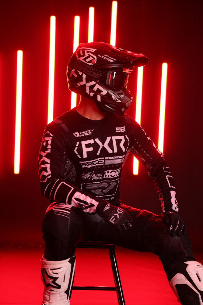 FXR Podium 2025 Motocross Pants