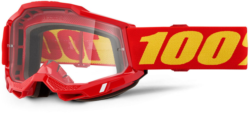 100% Accuri II Essential Motocross Goggles