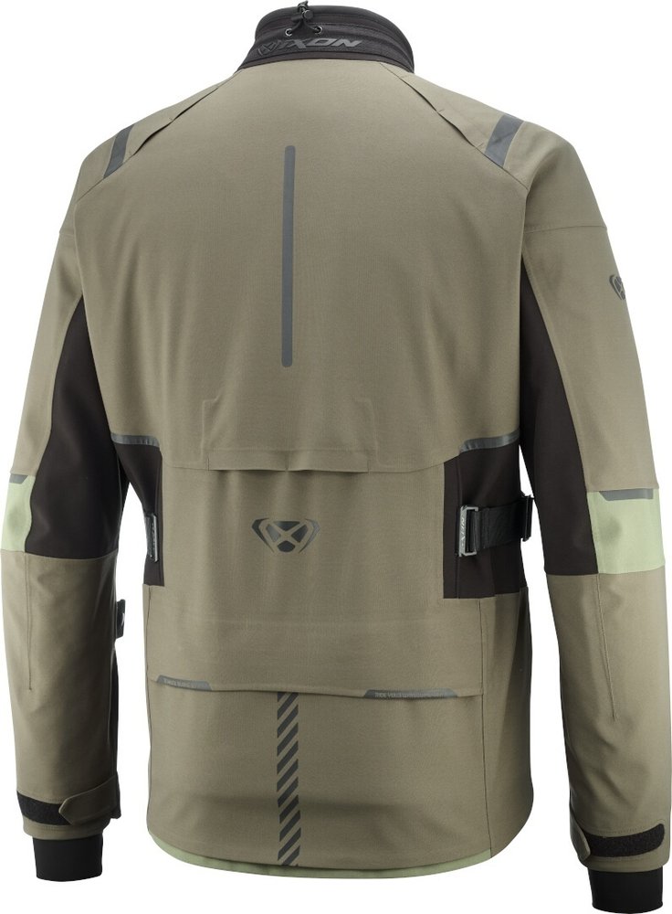 Ixon M-Skeid Motorcycle Textile Jacket