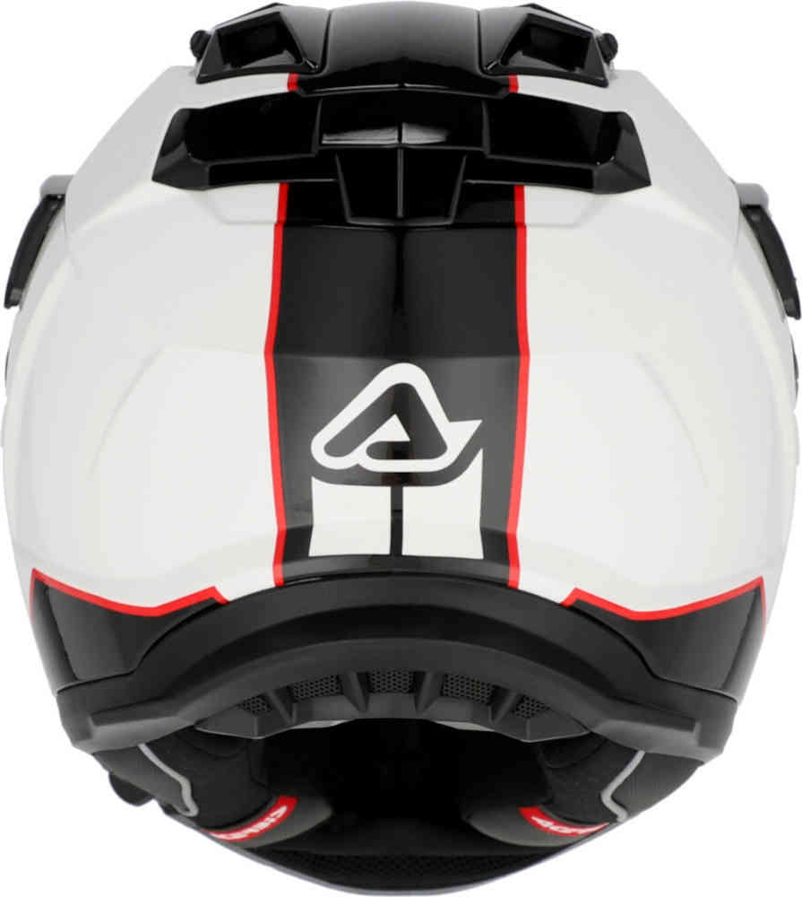 Acerbis Attack Logo Enduro Helmet
